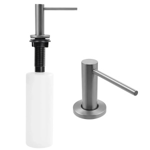 Dispenser Chuveta Pentru Detergent Rea Dex Brush Nickel_14