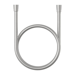 Furtun de duș Kludi Suparaflex, 125 cm, antirasucire, efect metalic, brushed nickel_14
