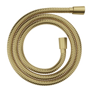 Furtun de dus, Omnires, 150 cm, alamă periat_8