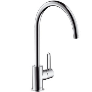 Hansgrohe, Axor Uno 2, baterie bucatarie, maner drept, crom