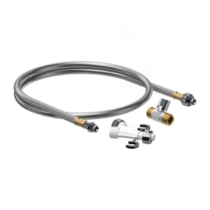 Kit conectare apa Hansgrohe pentru vas WC cu functie bideu_1