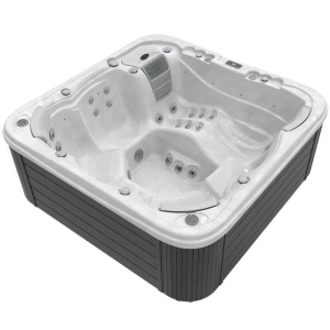 Minipiscina Wellis, Lugano Life Deluxe, pentru 6 persoane_11