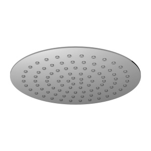 Palarie de dus, Omnires ULTRA SLIMLINE, 20 cm, crom lucios_14
