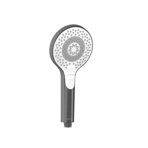 Pară de duș Kludi Dive X 3S, cu 3 jeturi, brushed gunmetal_19