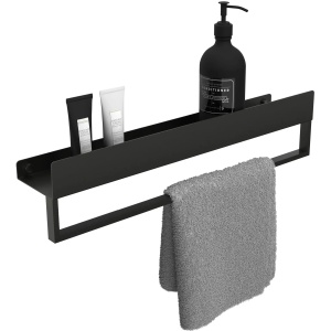 Raft Pentru Baie Rea Sf01 60cm Black Matt_10