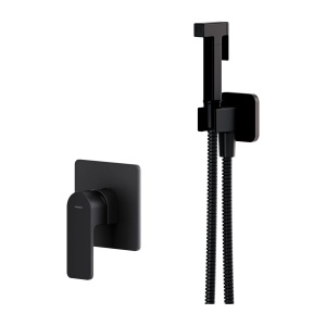 Set de dus igienic Omnires Baretti , negru mat_24