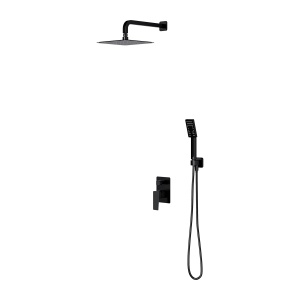 Set de dus incastrat Omnires PARMA, negru mat_10