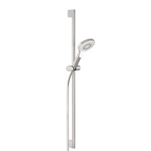 Set de duș Kludi Dive X, 3 jeturi, cu bară 90 cm, pară de duș și furtun 160 cm, brushed nickel_15