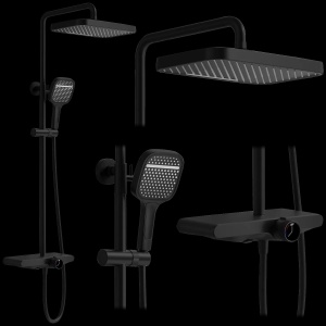 Set Dus Rea Bari Black_20