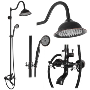 Set Dus Rea Bergamo Old Black_8