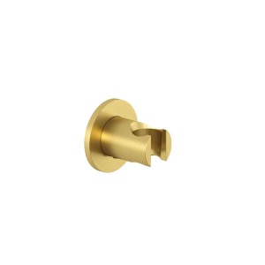 Suport de duș Kludi A-Qa, montaj pe perete, brushed gold_6