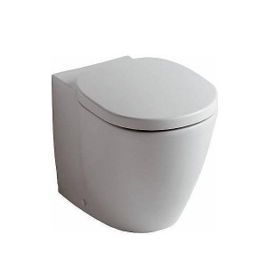 Vas WC Ideal Standard, Connect, lipit de perete