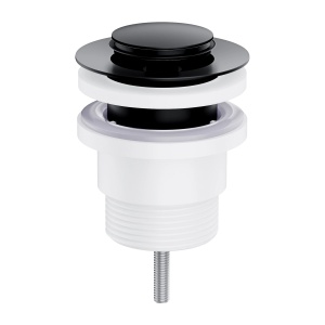 Ventil click-clack Omnires, negru mat_4