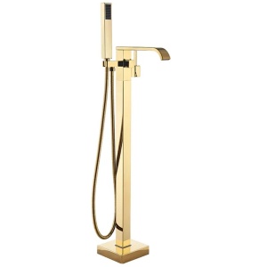 Baterie Cada Freestanding Rea Carat Gold_3