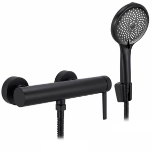 Baterie De Duș Rea Rivo Black_2