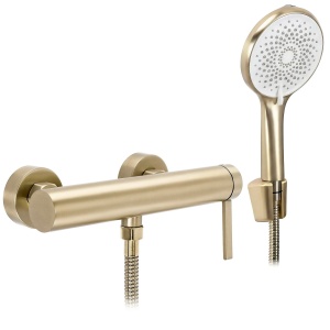 Baterie De Duș Rea Rivo Brush Gold_9