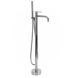 Baterie De Podea Rea Venti Chrome_3