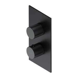 Baterie dus incastrata termostatata Omnires Contour antracit_19