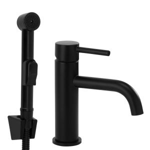 Baterie Lavoar Cu Bidetta Rea Lungo Black_16