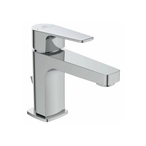 Baterie lavoar Ideal Standard Cerafine D 80, cu ventil cu Pop-Up, crom_5