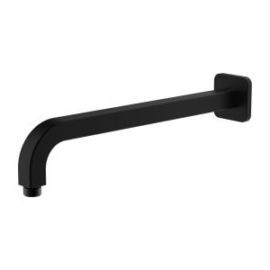 Brat de dus Omnires, montat pe perete, 35 cm, negru mat_21
