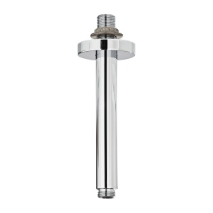 Brat de dus Omnires pentru tavan, 16 cm, crom lucios_19