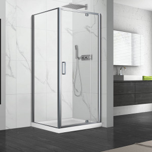 Cabina de dus Fluminia, Andina, dreptunghiulara, 120 x 90 cm, crom_7