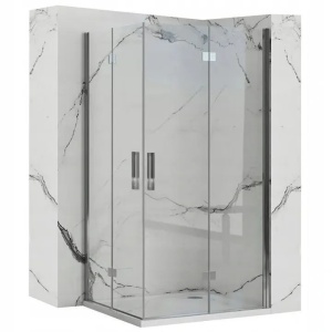 Cabina Dus Rea Molier Chrome Double 90x100_2