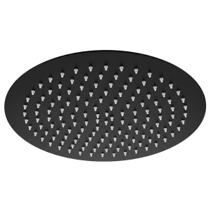 Cap De Duș Rotund Rea Js-p014b 30cm Black_13