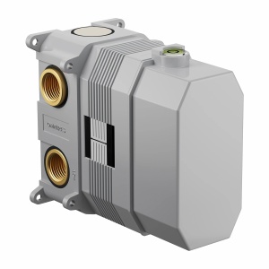 Corp încastrat pentru baterie duș 2 căi Omnires Y _4