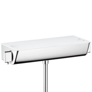 Hansgrohe, Ecostat Select, baterie dus termostatata, crom