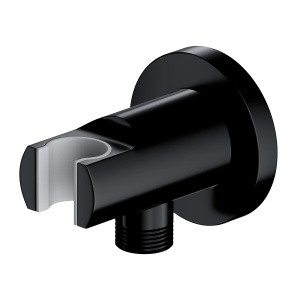 Racord de dus ,Omnires, negru semi-mat_2