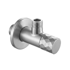 Robinet Colțar Diamond 03 1/2" X 3/8" Brush Nickel_10