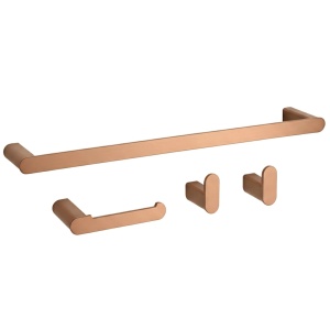Set Accesorii Pentru Baie Rea Mati Brush Copper 4 Piese_11