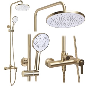 Set Dus Rea Ontario Brush Gold_9