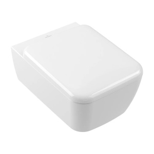 Set vas WC suspendat, Villeroy&Boch, Skyla, TwistFlush, Rimless, alb alpin, cu capac softclose_20