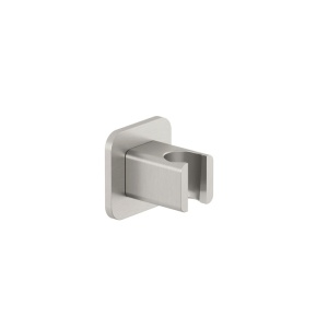 Suport de duș ,Kludi A-Qa, profil patrat, montaj pe perete, brushed nickel_22