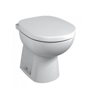 Vas WC Ideal Standard, Connect, stativ, lipit de perete