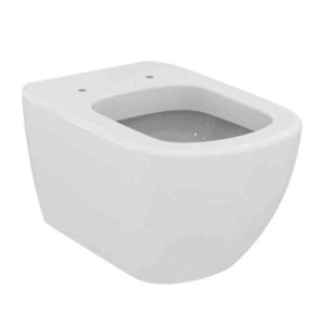 Vas WC suspendat Ideal Standard, Tesi, fixare ascunsă, alb_16