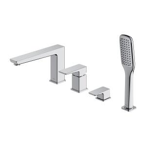 Baterie cada Omnires PARMA, montaj pe cada, crom lucios_19