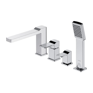 Baterie cada Omnires SLIDE , montaj pe cada, crom lucios_4