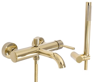 Baterie Pentru Cada Rea Lungo Auriu Gold_15