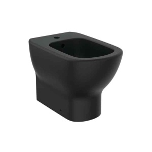 Bideu stativ Ideal Standard Tesi BTW, negru mat_7