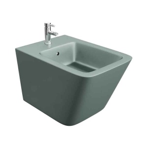 Bideu suspendat Spectrum, Lima, cu fixare ascunsă, 34 x 48.5 cm, gri mat_5