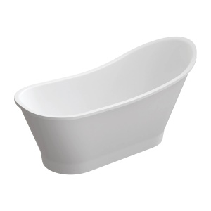 Cada freestanding, Omnires VENEZIA M+, 160 x 73 cm, alb mat_18