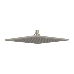 Cap de duș Villeroy&Boch, Universal Showers, pătrat, 25 x 25 cm, brushed nickel_12