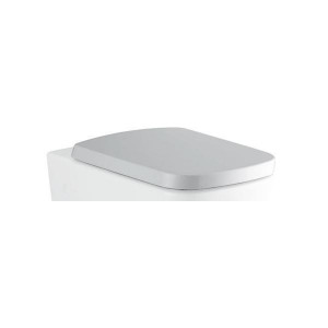 Capac wc duroplast cu balamale din otel inoxidabil pentru vas wc Mia, Ideal Standard. Cod: J452201