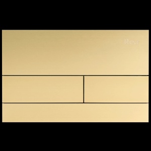 Clapeta Pentru Rezervor Incastrat Rea T K011a-q Și Slim 024n Gold Brush_18