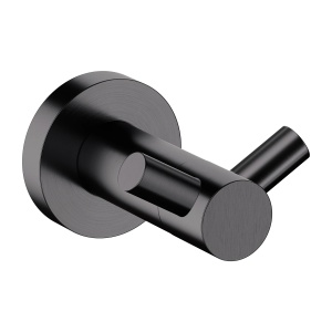 Cuier dublu Omnires Modern Project , antracit periat_2