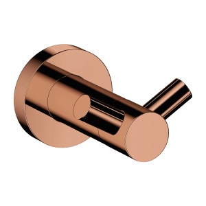 Cuier dublu Omnires Modern Project, cupru lucios_2